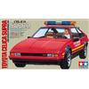 Tamiya Modello Auto Toyota Celica Supra Long Beach Gp Marshal Car |TAMIYA|24033| 1