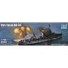 TROMBETTISTA USS Texas BB-35 Modello Navale TRUMPETER