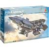 ITALERI F-35 B Lightning II Modellino Aereo