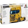 Italeri Scania S730 Highline Camion Giallo 4x2 1:24 2016 3927