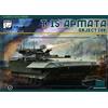 PANDA Modellino Schermato T-15 Armata Object 149 PANDA Hobby 35017 1:3 5 Char Per