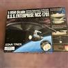 Bandai Star Trek 1/850 USS Enterprise NCC-1701 Plastic MODEL KIT (703) JPN