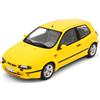 Laudoracing Modellino Fiat Bravo HGT 1995 Gialla 1/18 Limited Laudoracing