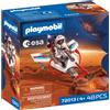 PLAYMOBIL ESA Space Glider Astronaut - Vliegend voertuig met schietfunctie en