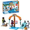 Playmobil Animals & Friends Zoo Ice Expedition Penguins and seals with fee