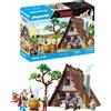 PLAYMOBIL Asterix Asterix Huis Asterix speelset Asterix en Obelix Avon