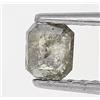 NATURAL ROSE CUT DIAMONDS Reale Diamante Naturale 0.46ct Colore Sale Pepe Taglio Brillante Per Regalo