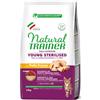 Natural trainer cat daily nutrition young sterilised pollo 1,5kg