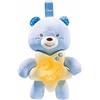 Chicco Gioco First Dreams Bear Panel, Azzurro, 00009156200000
