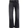 DIESEL - Jeans straight - Nero