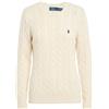 POLO RALPH LAUREN - Pullover - Avorio