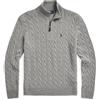POLO RALPH LAUREN - Dolcevita - Grigio
