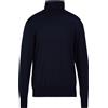 DRIES VAN NOTEN - Dolcevita - Blu navy