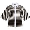 MAX MARA - Camicie e bluse fantasia - Bianco