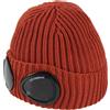 C.P. COMPANY - Cappello - Marrone