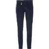 MANUEL RITZ - Pantalone - Blu navy