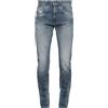 DIESEL - Pantaloni jeans - Blu