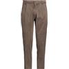 OUT/FIT - Pantalone - Marrone