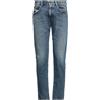 DIESEL - Pantaloni jeans - Blu