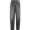 DIESEL - Jeans straight - Nero