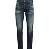 DIESEL - Jeans skinny - Blu