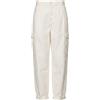 CARHARTT - Cargo - Bianco