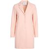 HARRIS WHARF LONDON - Cappotto - Rosa chiaro