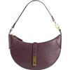 POLO RALPH LAUREN - Borsa a mano - Prugna