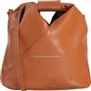 MM6 MAISON MARGIELA - Borsa a tracolla - Cuoio