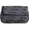 MOSCHINO - Pochette - Blu navy