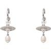 VIVIENNE WESTWOOD - Orecchini - Argento