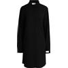 GAëLLE Paris - Vestito chemisier - Nero