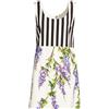 DOLCE&GABBANA - Vestito corto - Bianco