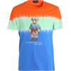 POLO RALPH LAUREN - T-shirt - Arancione