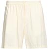 MONCLER - Shorts & Bermuda - Panna
