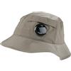 C.P. COMPANY - Cappello - Verde militare