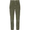 NINE IN THE MORNING - Pantalone - Verde militare