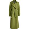 HARRIS WHARF LONDON - Cappotto - Verde chiaro