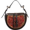 TOD'S - Borsa a mano - Testa di moro