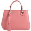 EMPORIO ARMANI - Borsa a mano - Rosa antico