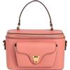 COCCINELLE - Borsa a mano - Corallo