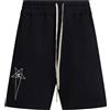 RICK OWENS x CHAMPION - Shorts & Bermuda - Nero