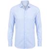 SONRISA - Camicia a righe - Azzurro