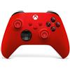 Microsoft Xbox Wireless Controller Pulse Red (Android, iOS, PC, Xbox One S, Xbox One X, Xbox Series S, Xbox Series X), Controller gaming, Rosso