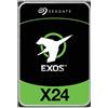 Seagate Exos X24 SAS (24 TB, 3.5"), Disco rigido
