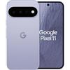 Google Pixel 11 (512 GB, Brina, Lavanda, 6.30", Doppia SIM, 5G), Smartphone, Grigio, Viola