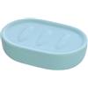 Feridras Portasapone in ceramica acqua marina | Sidney