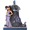 Enesco Jim Shore Meg & Hades Tradizioni Disney