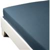 Caleffi 1003528 Percalle Inferiore Lenzuolo per Matrimoniale Letto, Avio
