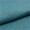 GIURI TESSUTI - Tessuto OXFORD CANVAS Idrorepellente, Antimacchia, Ideale per ARREDO e TAPPEZZERIA DI INTERNI - Altezza 140 CM (5 MT, AZZURRO)